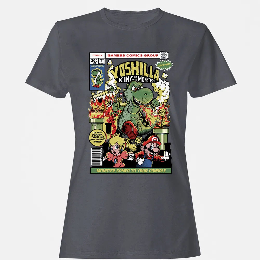 Women's T-shirt - 5FRY4SG1