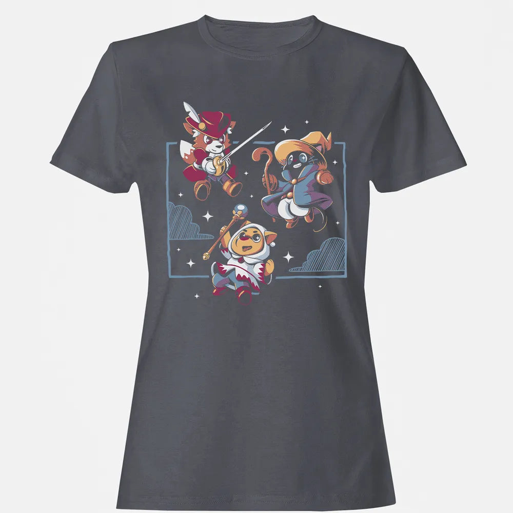 Women's T-shirt - 8EYHVJ4T