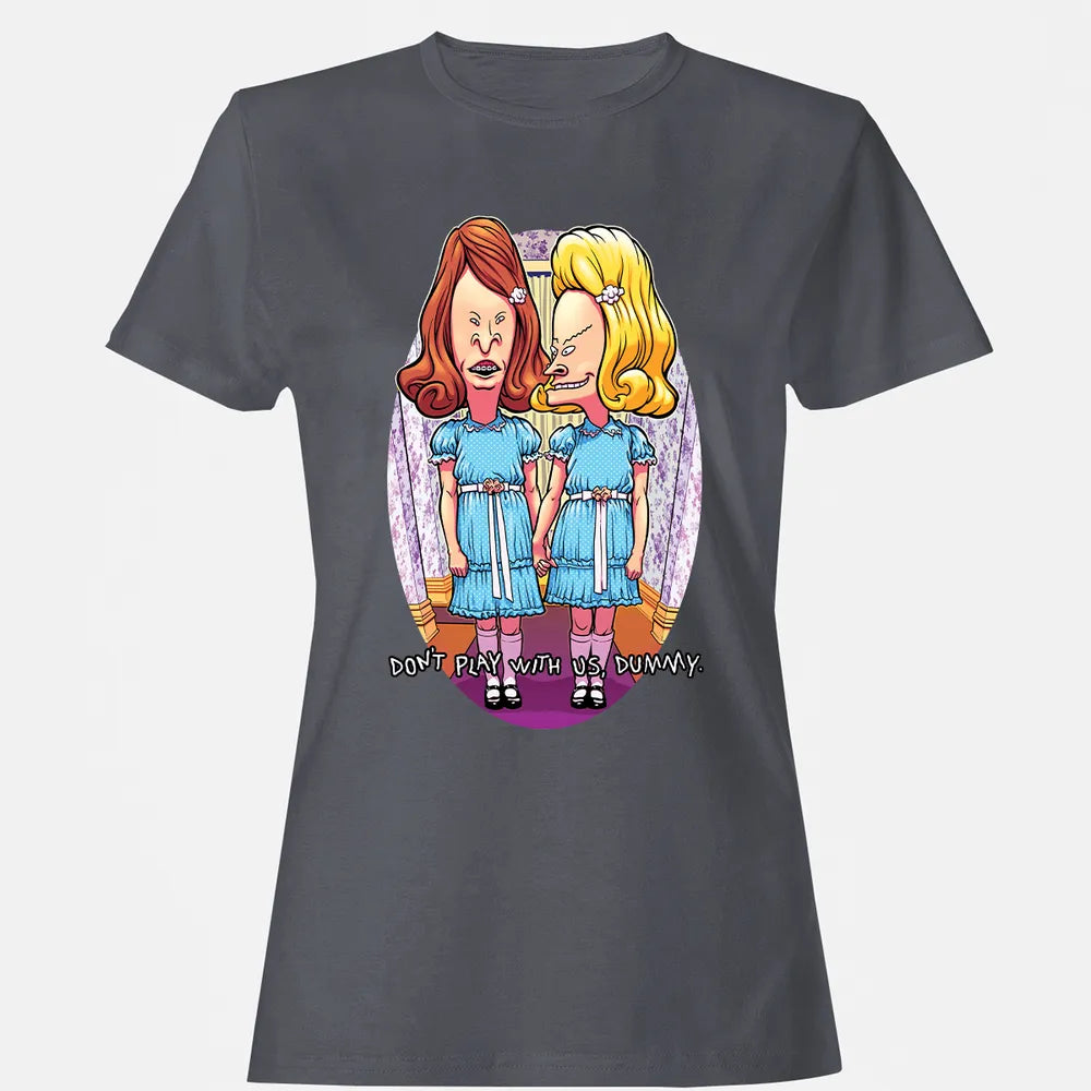 Women's T-shirt - PRWTUYDZ