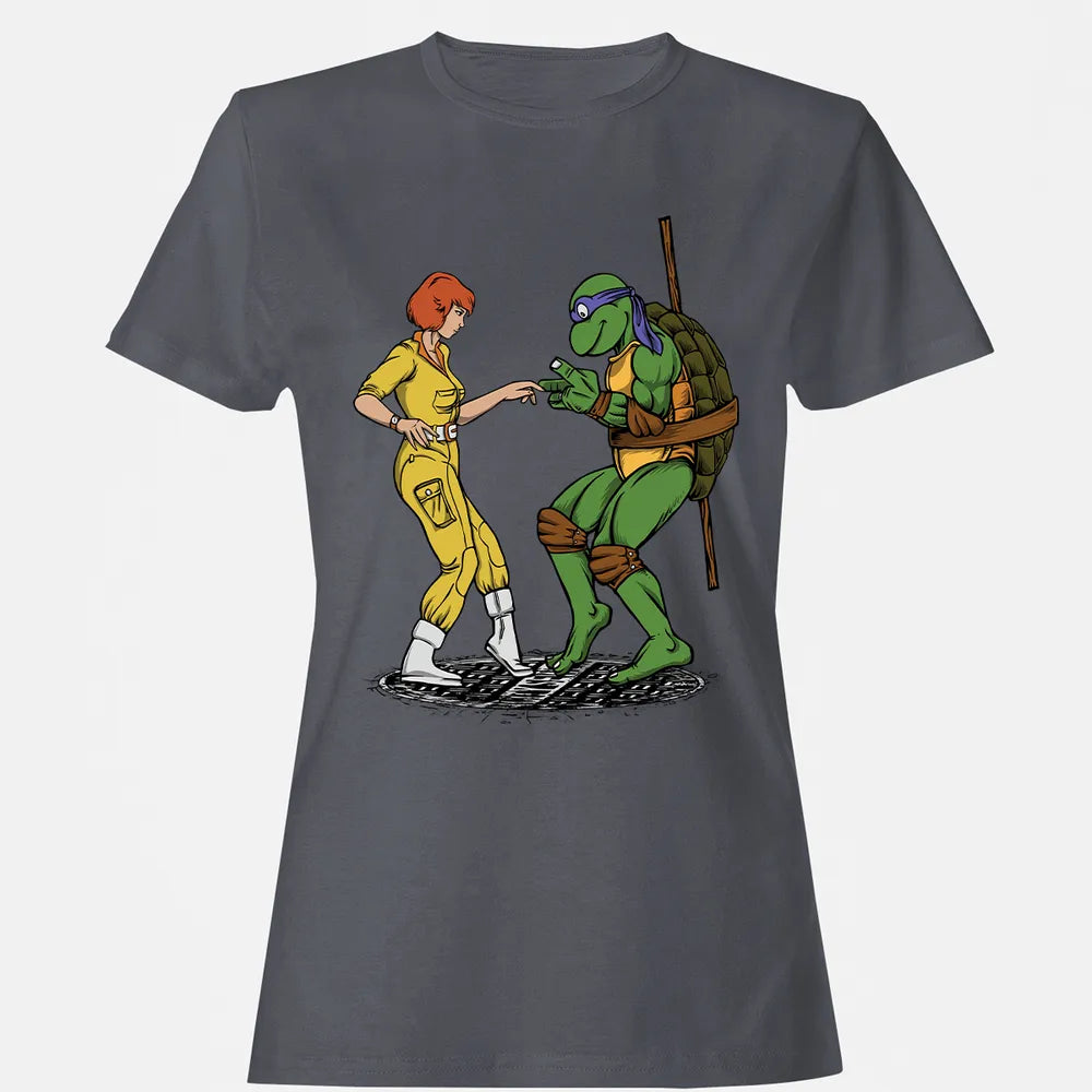 Women's T-shirt - C2HMT88G