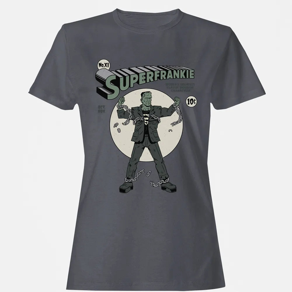 Women's T-shirt - 2EYBV8BV