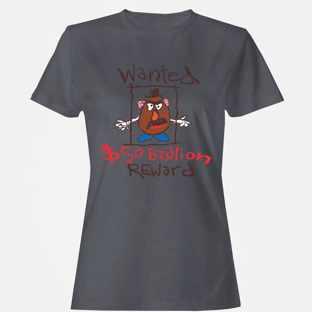 Women's T-shirt - TJF3QDD8