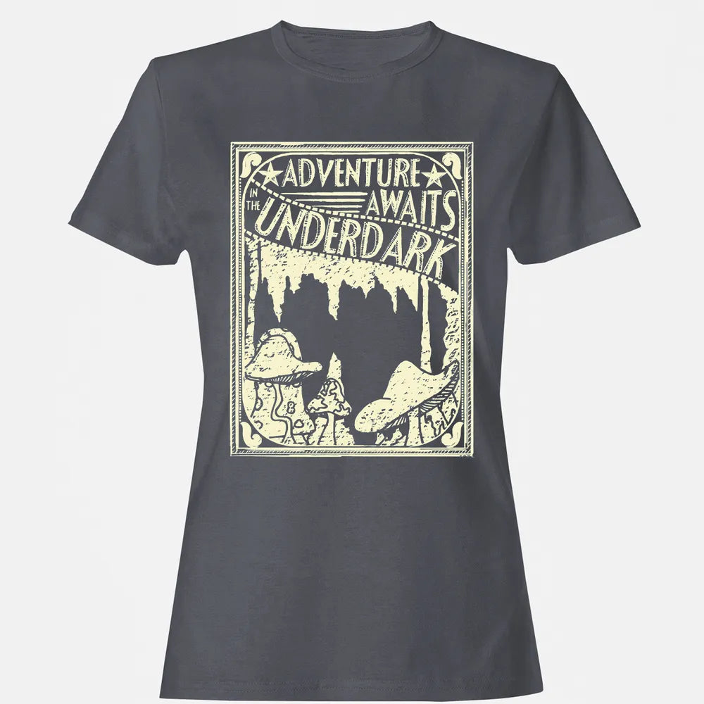 Women's T-shirt - SHMRPEXQ