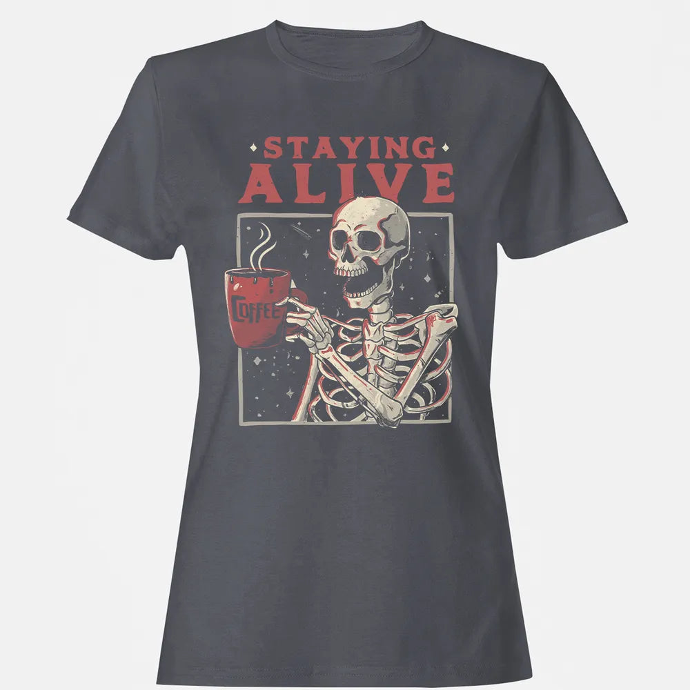 Women's T-shirt - MSPVBK5A