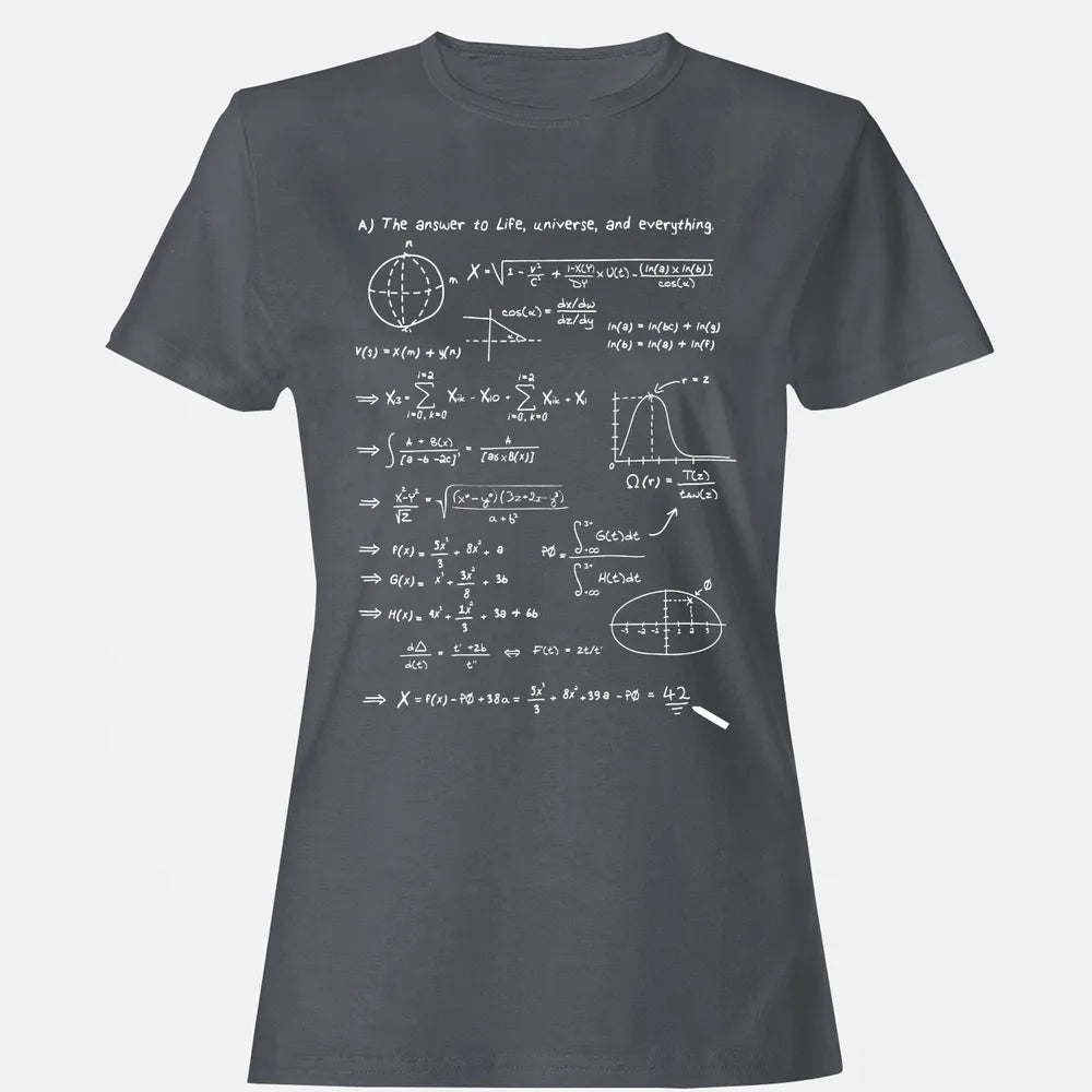 Women's T-shirt - ZGRFXT9A