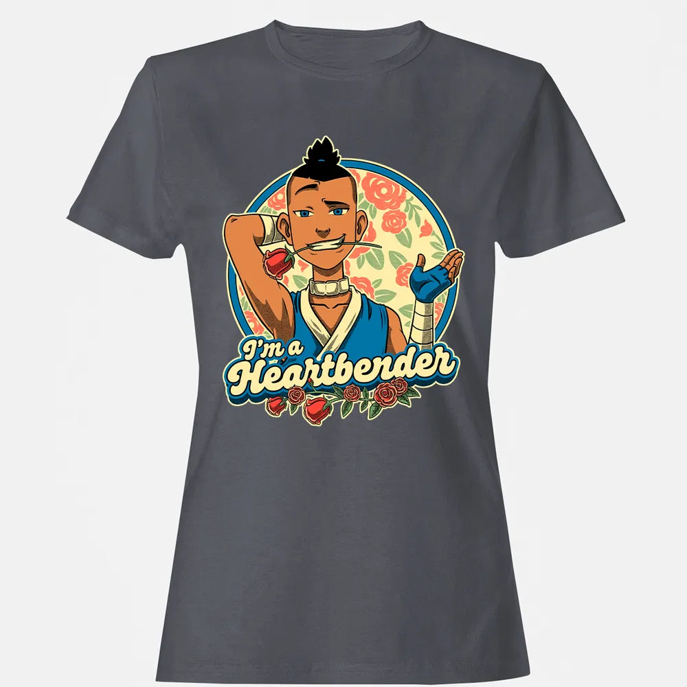 Women's T-shirt - D7S8WB5N