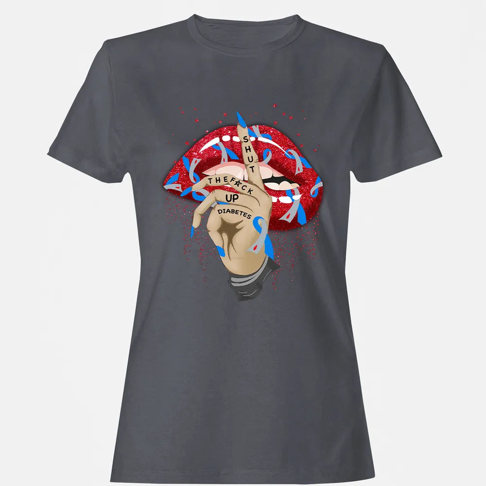 Women's T-shirt - QVNXEBDX