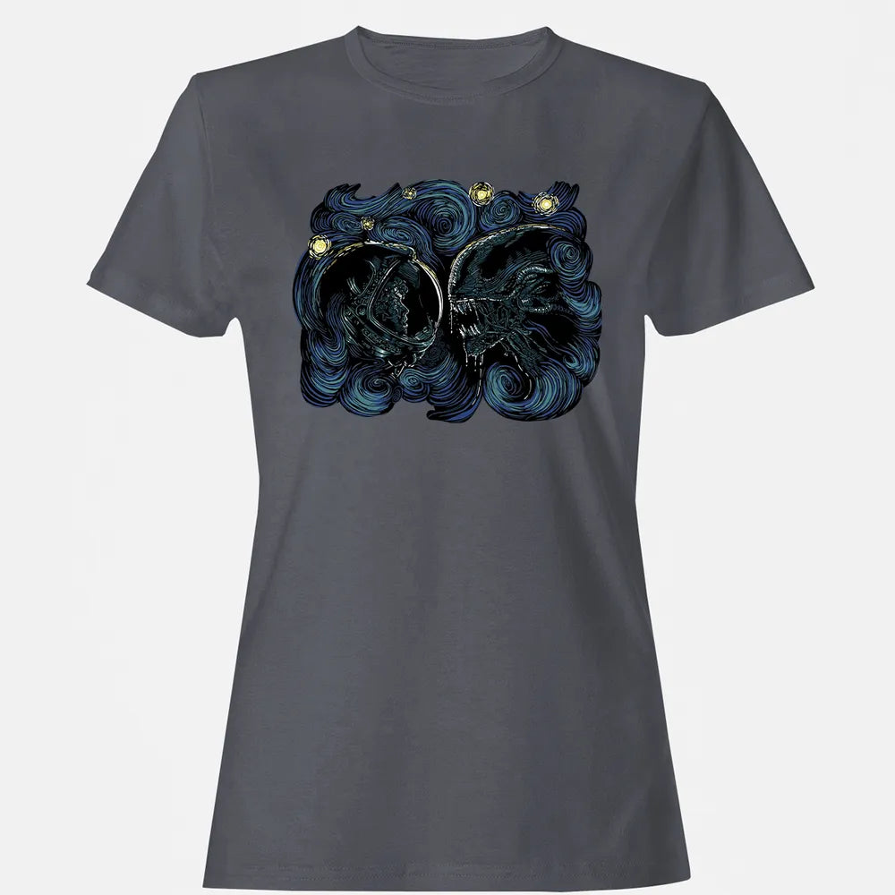 Women's T-shirt - 3UKSXTKK