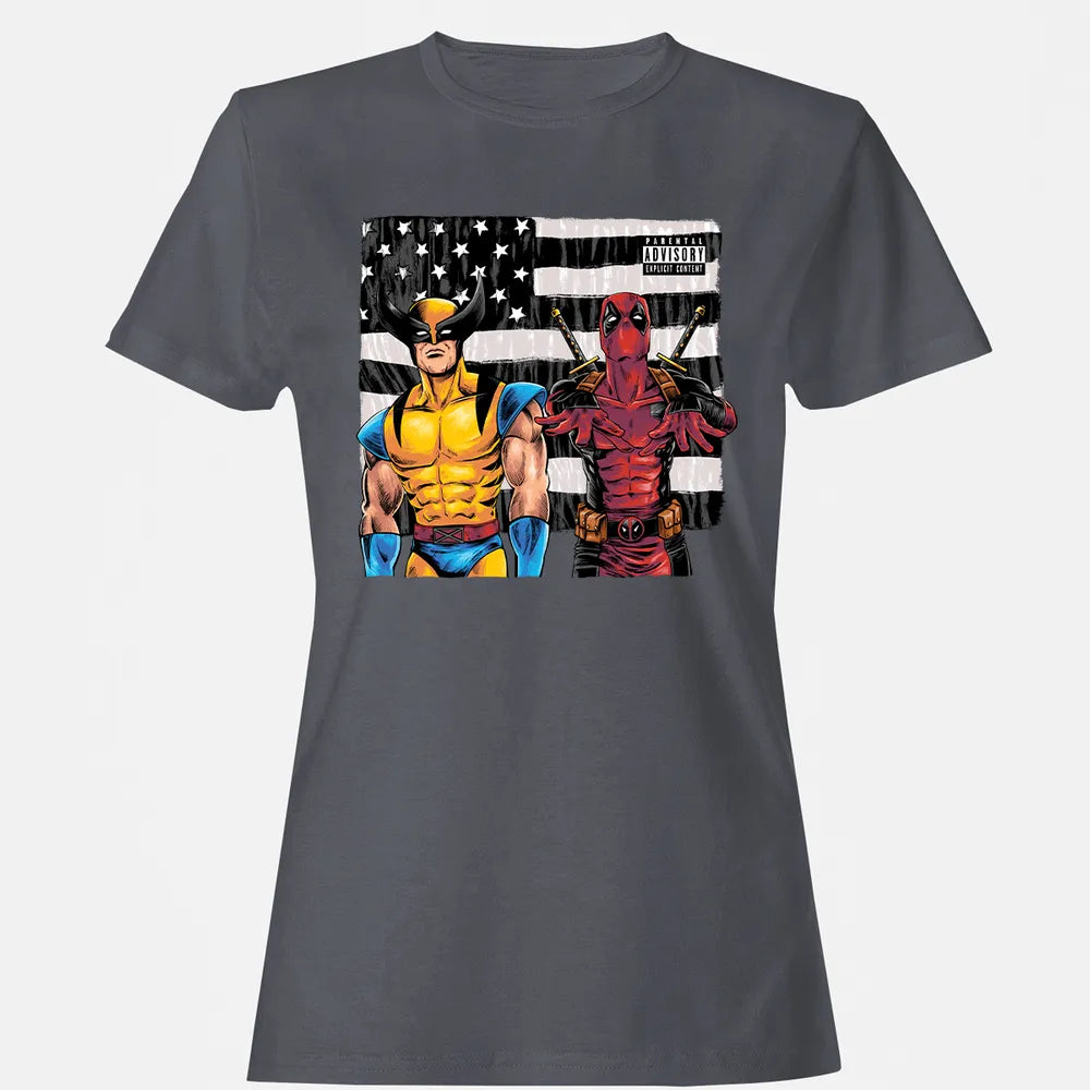 Women's T-shirt - 5DUMAV3L
