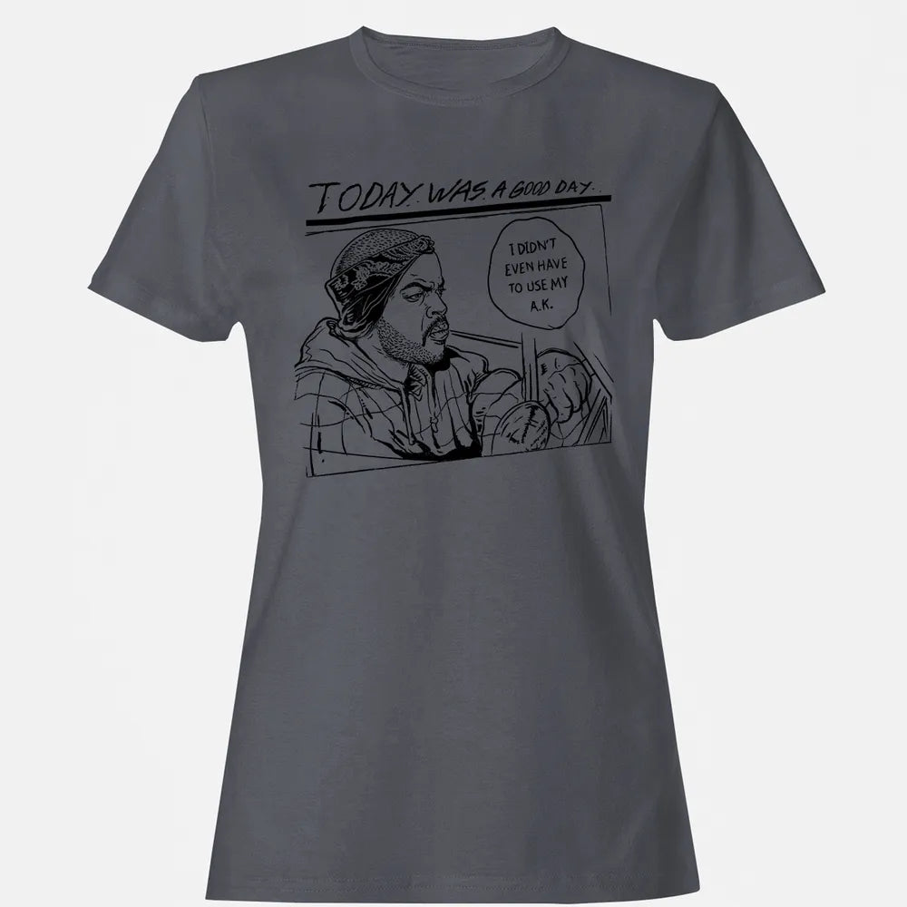 Women's T-shirt - 4CRKVFG8