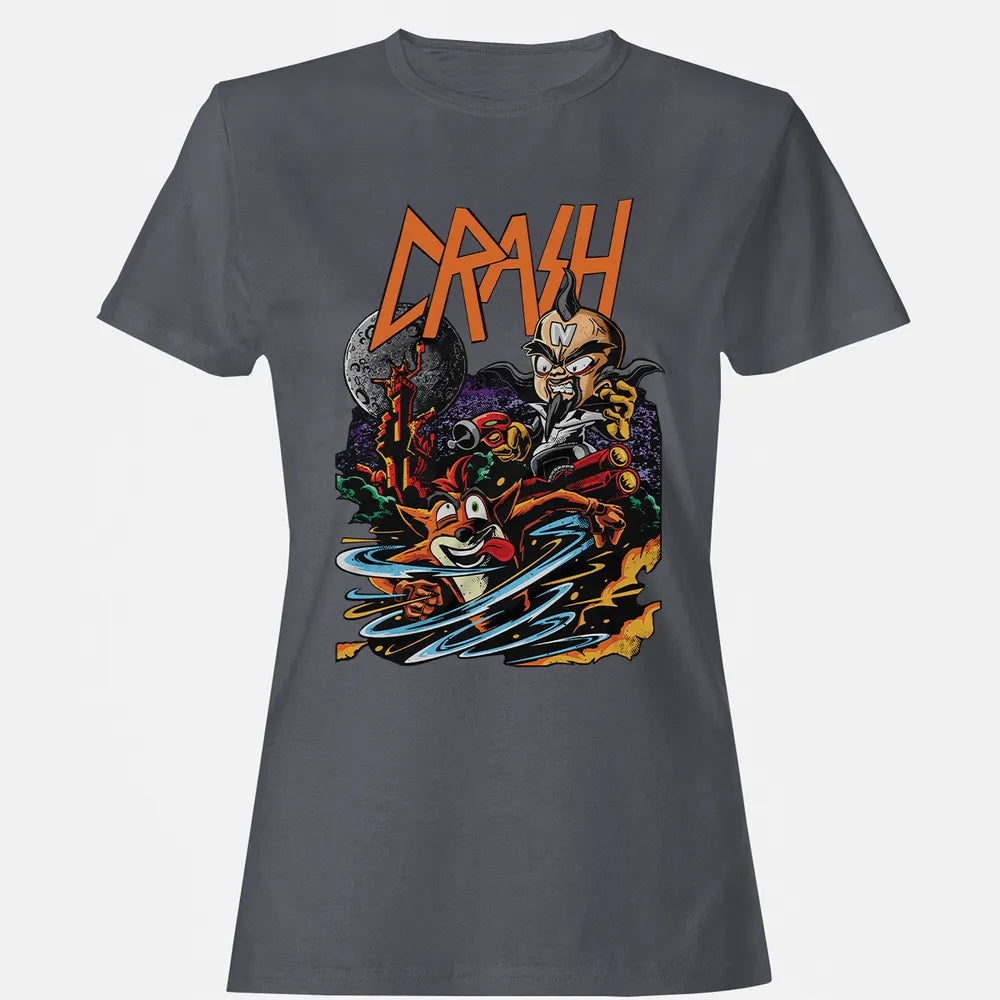 Women's T-shirt - KKAMLXSH
