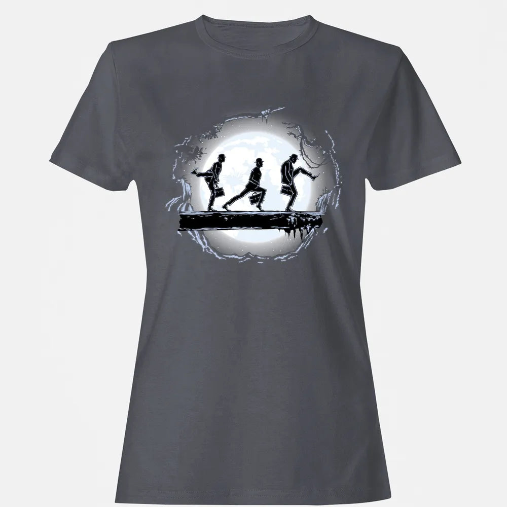 Women's T-shirt - ZD1ENK5Q