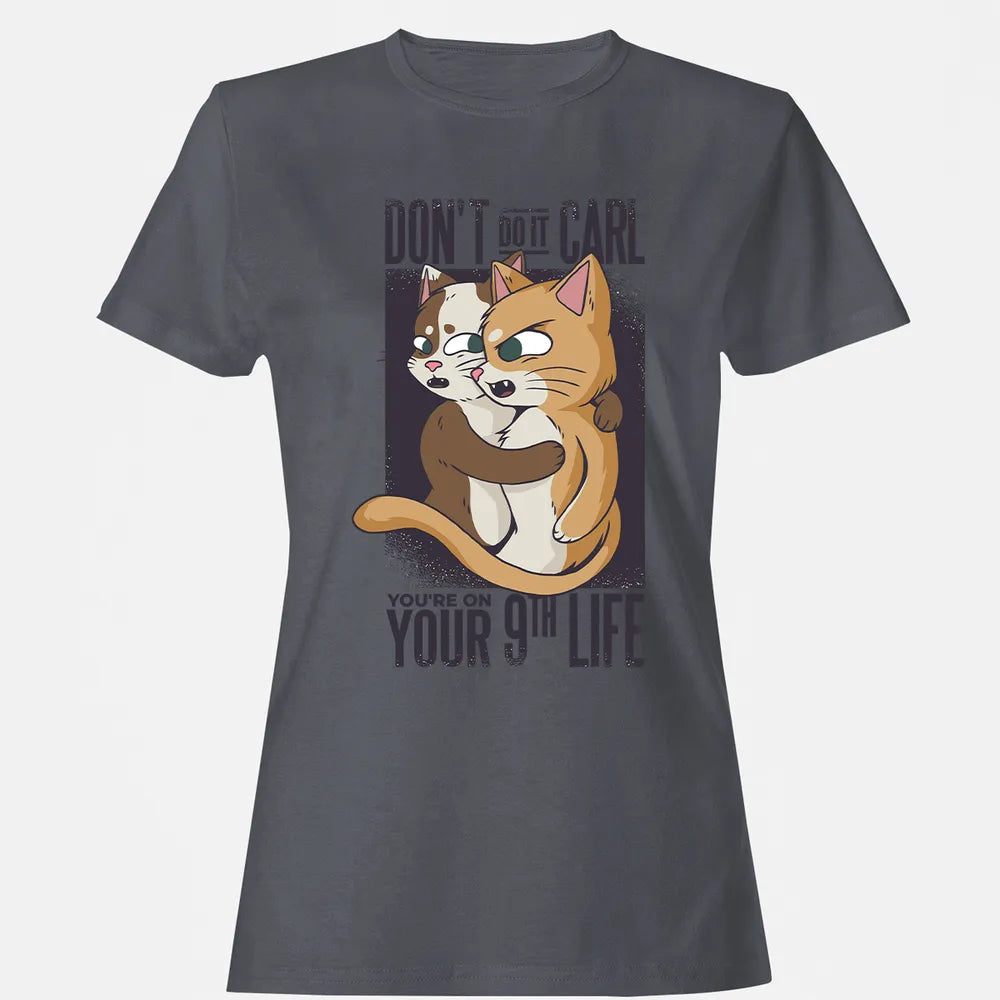 Women's T-shirt - TZQYLW7S
