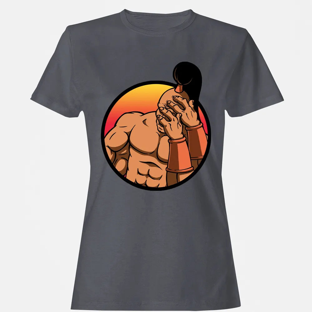 Women's T-shirt - AA1HLPVY