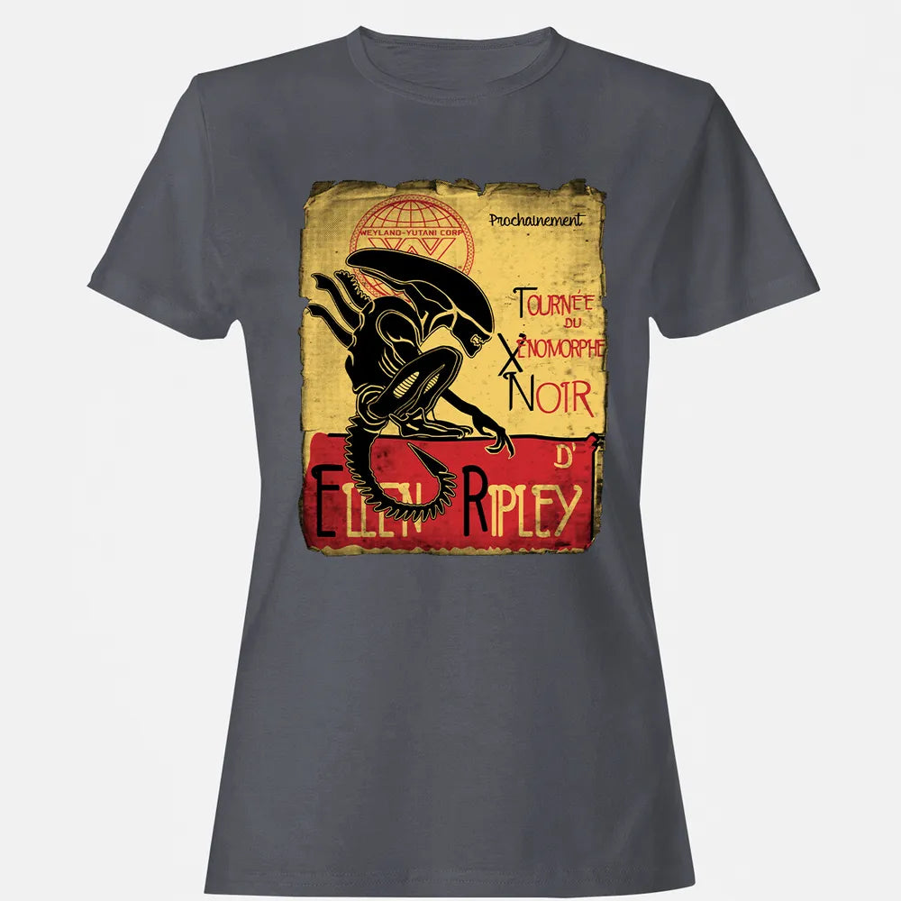 Women's T-shirt - 8A7VSW39