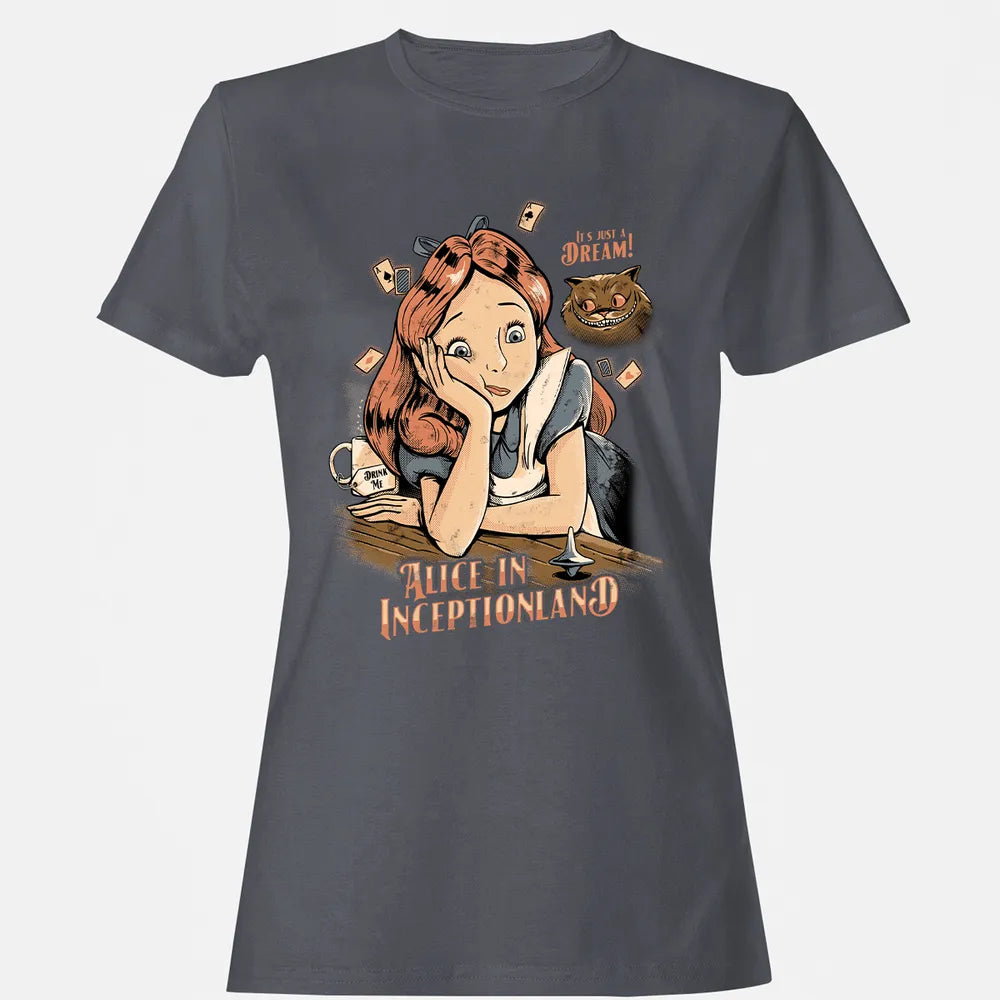 Women's T-shirt - VZC8591V