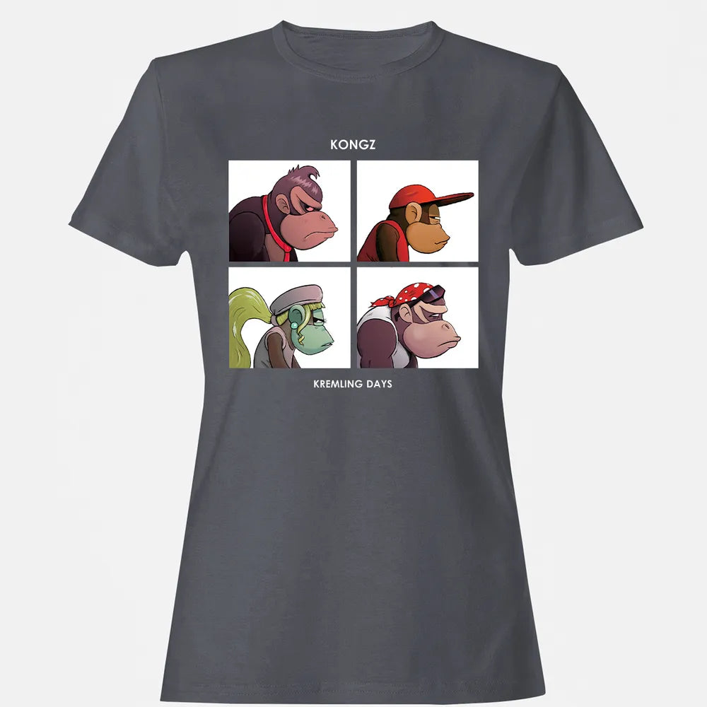 Women's T-shirt - T4JG73AJ