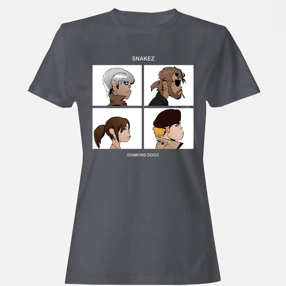 Women's T-shirt - A9CZ2FM5