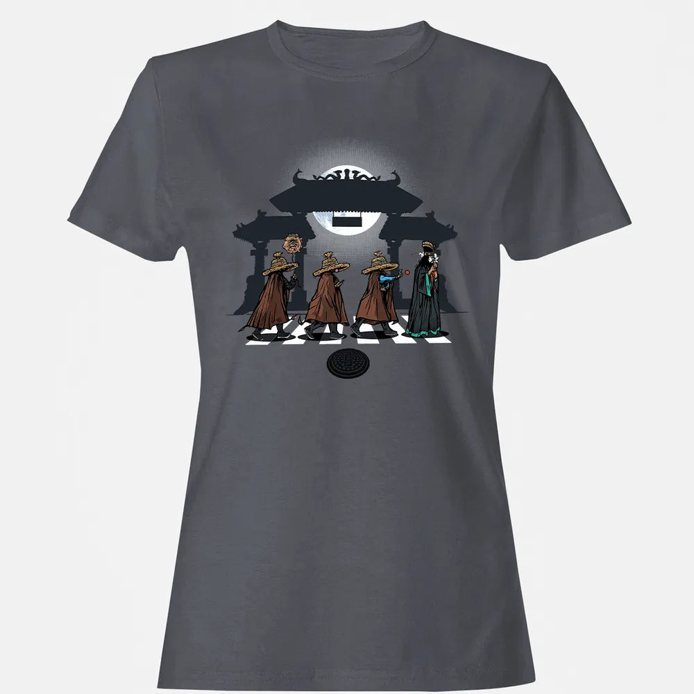 Women's T-shirt - MJ1LXGNV