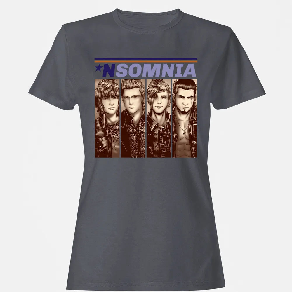 Women's T-shirt - JW4VLLBD