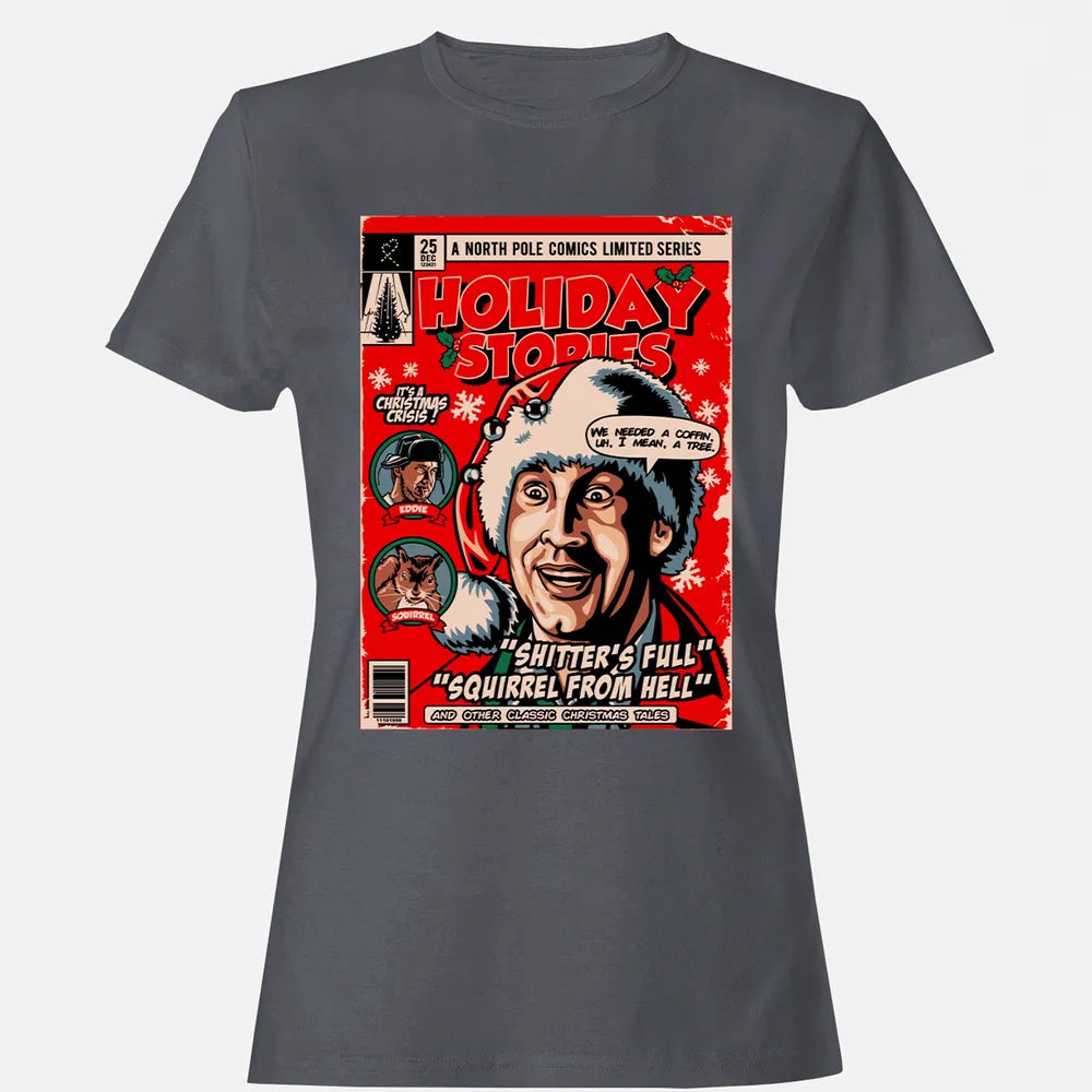 Women's T-shirt - 6UUT5PBQ