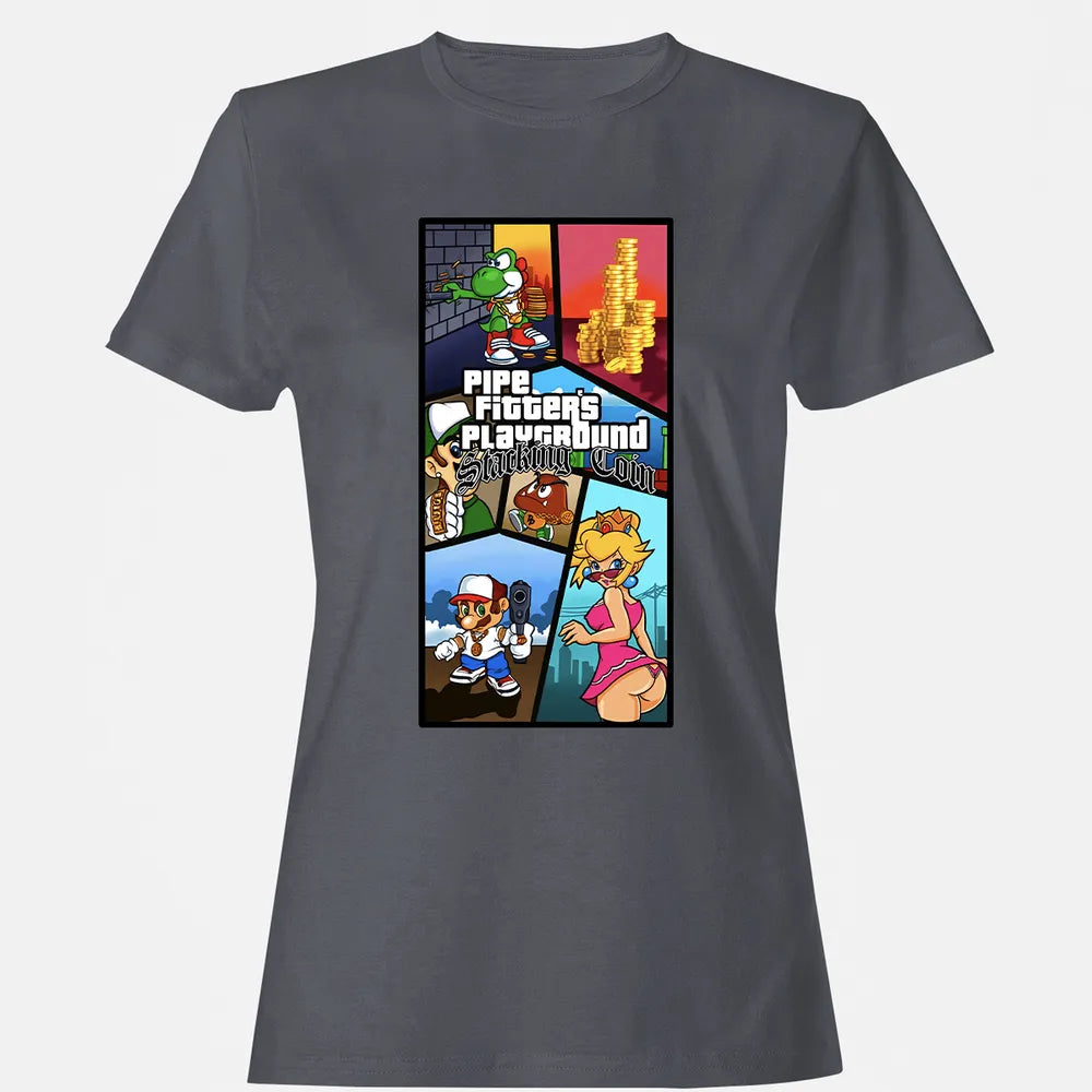 Women's T-shirt - WP4EXFHE