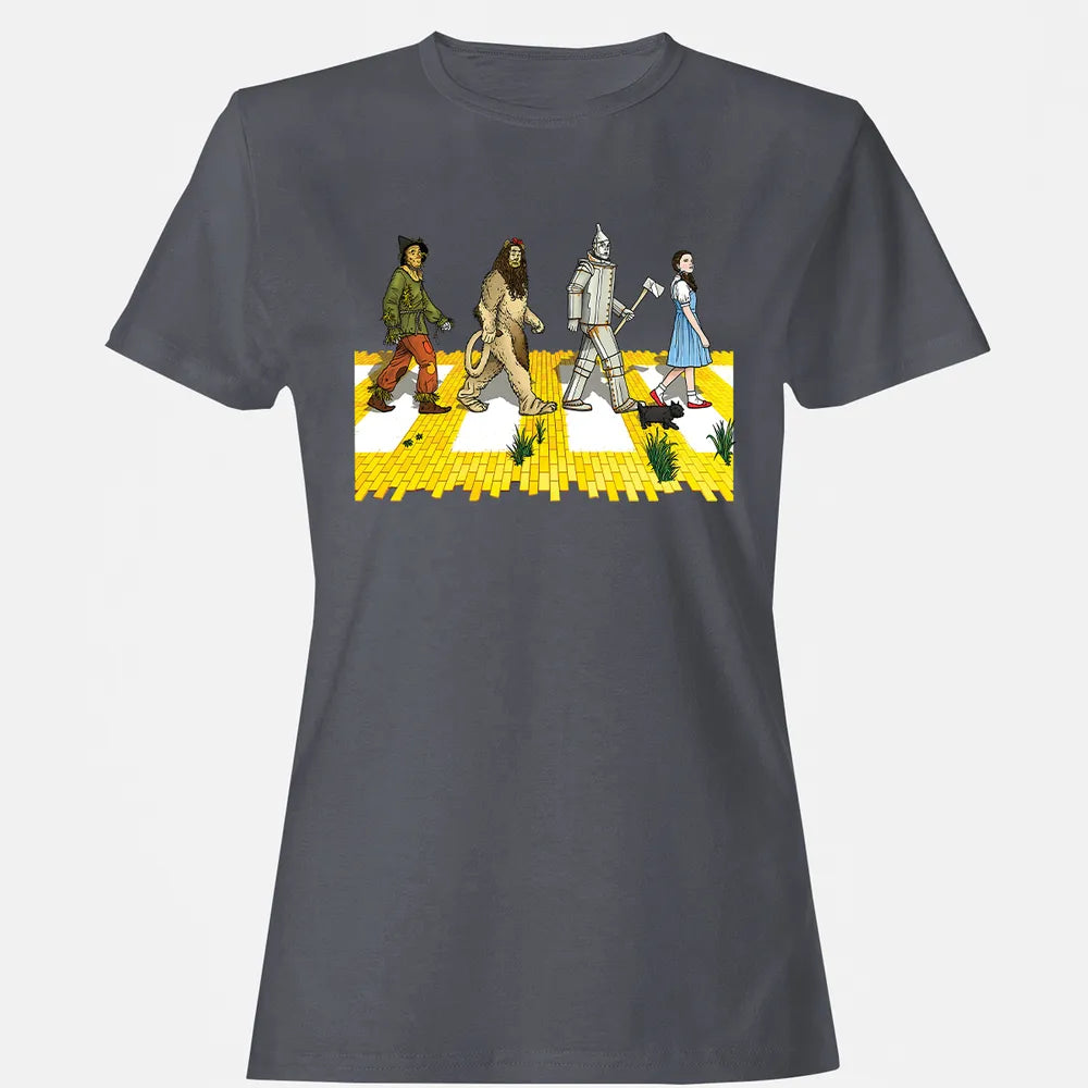 Women's T-shirt - WB3FSVGD