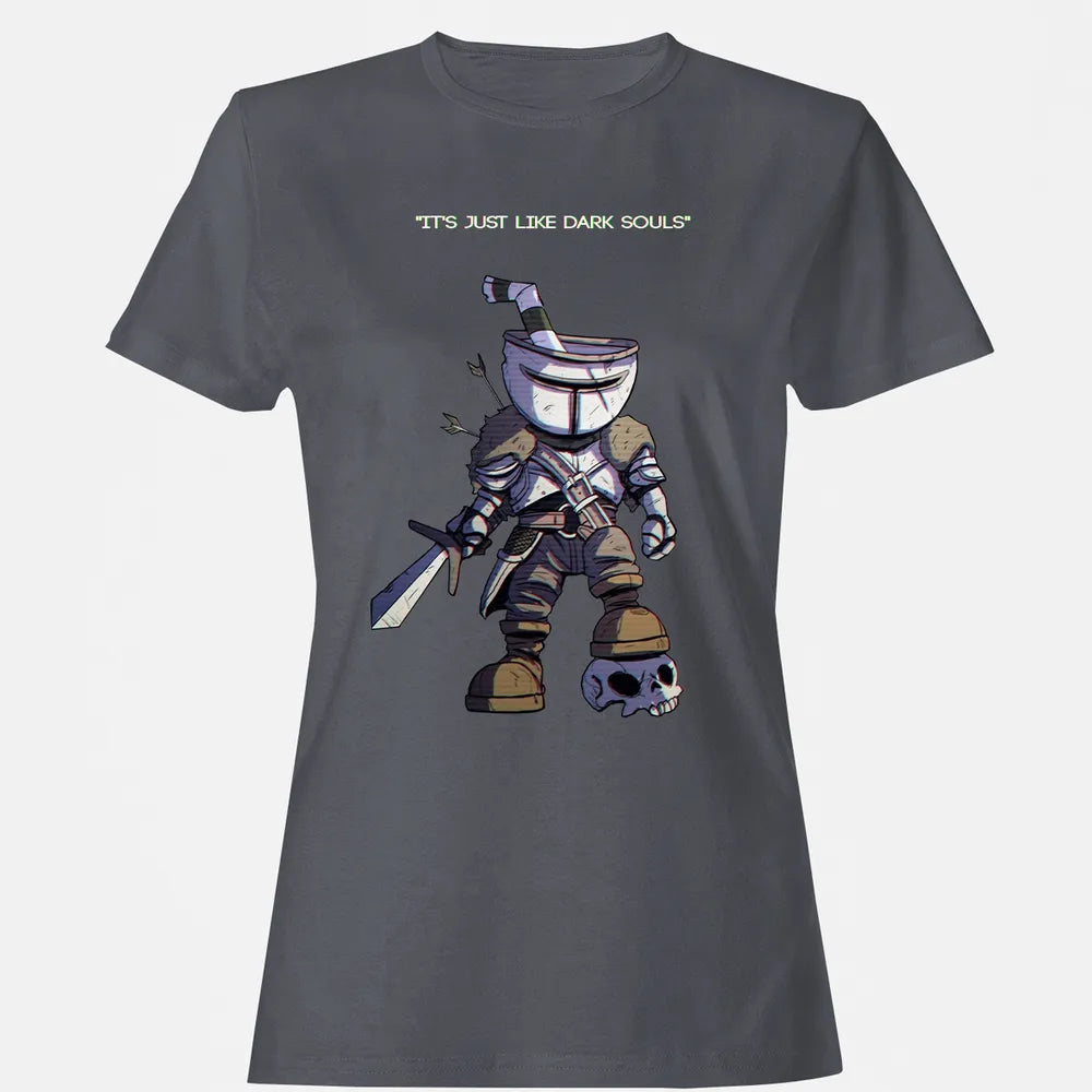 Women's T-shirt - NG536F9U