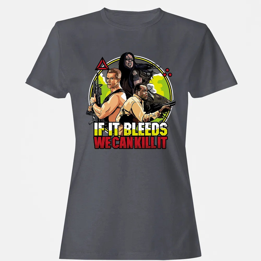 Women's T-shirt - YBKW5QUZ