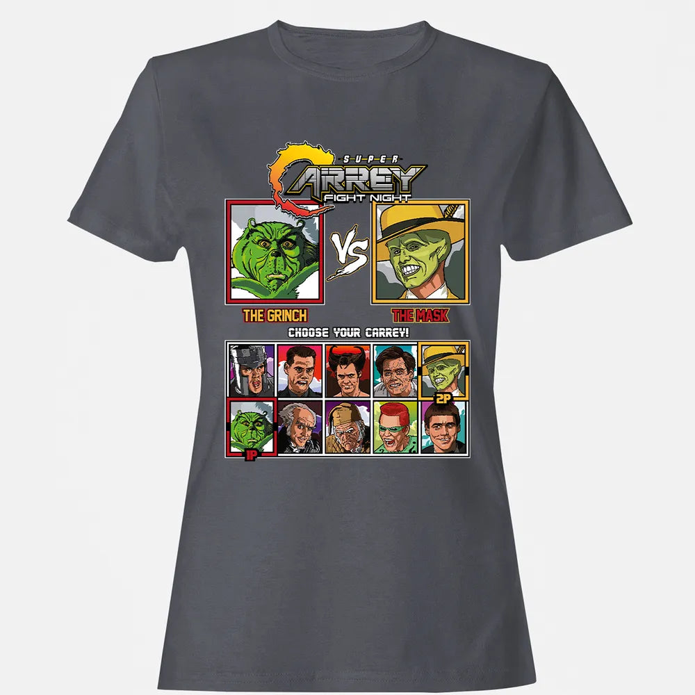 Women's T-shirt - QB4AJDRE