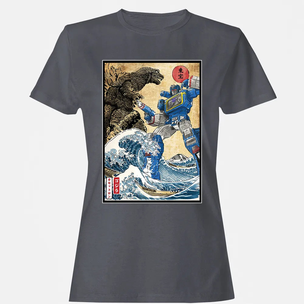 Women's T-shirt - VKYC58EF