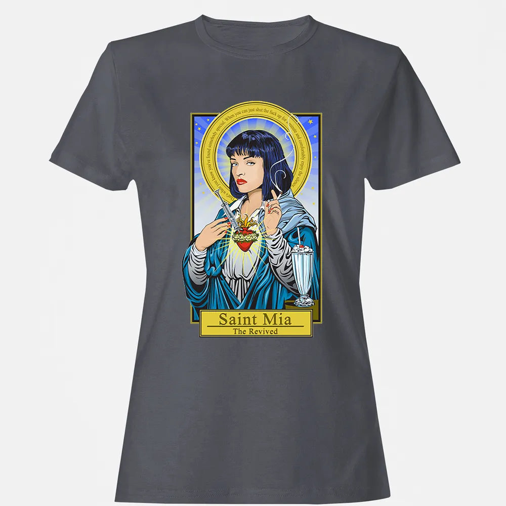 Women's T-shirt - 283PL5XJ