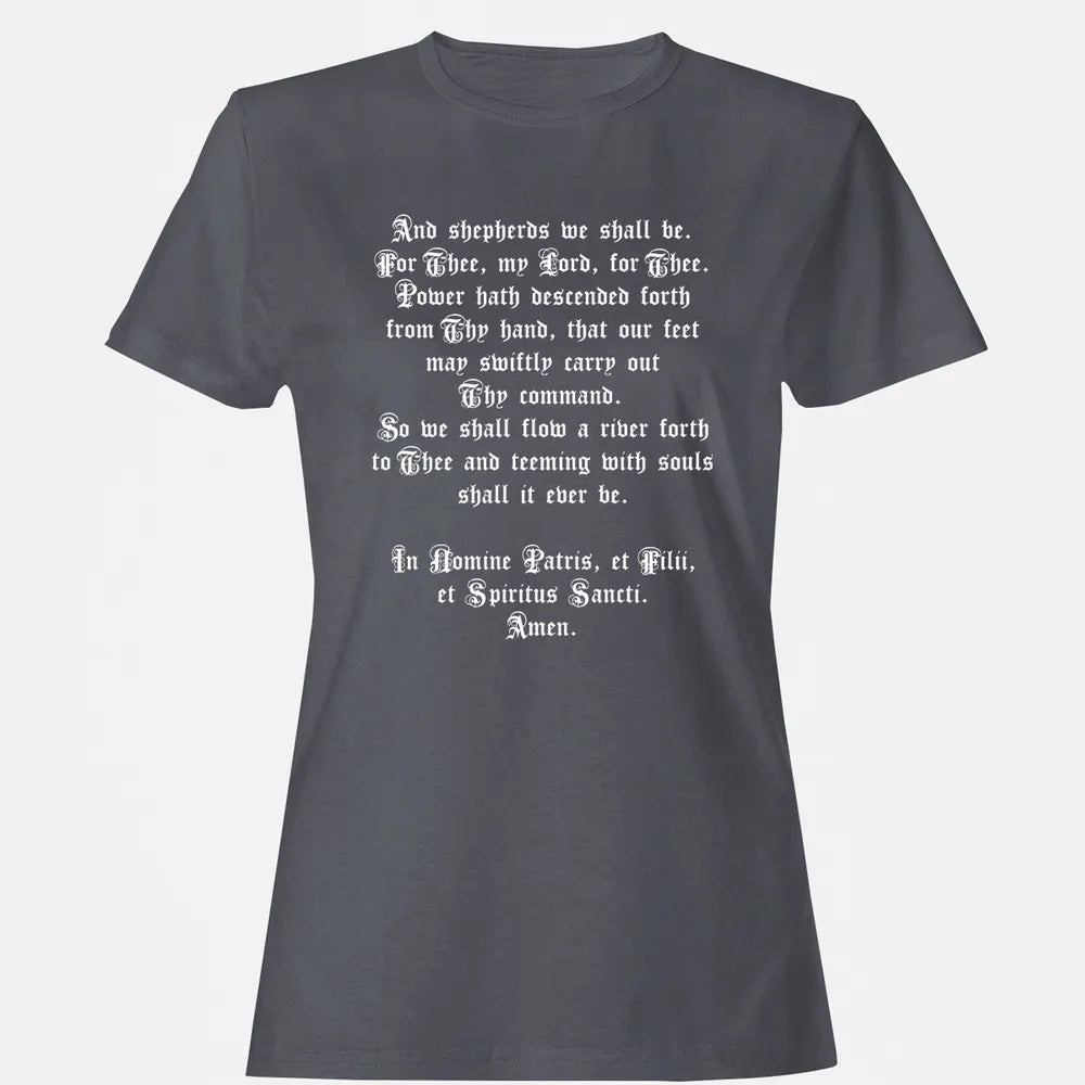 Women's T-shirt - BYZQEAQK