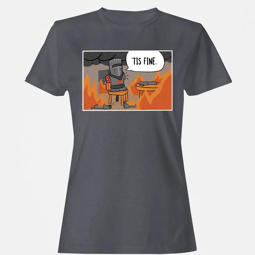 Women's T-shirt - VGS6QTEM