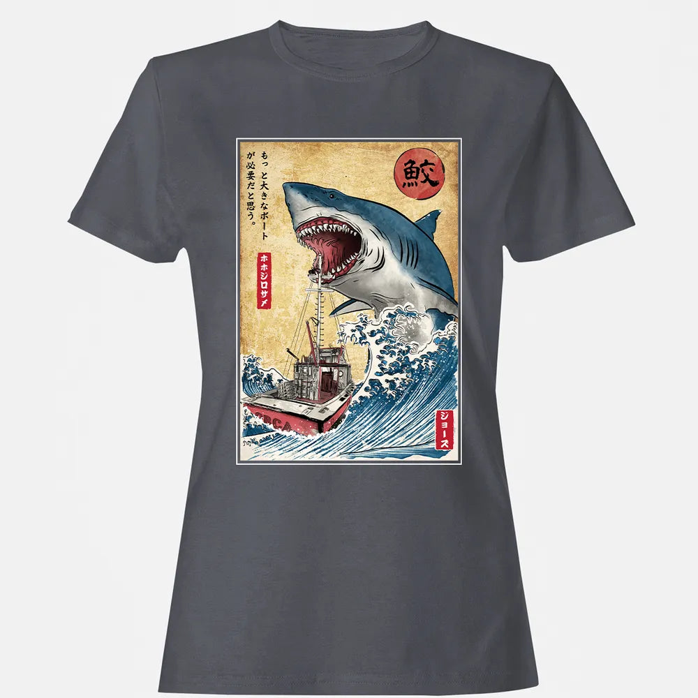 Women's T-shirt - 68VR1QBC