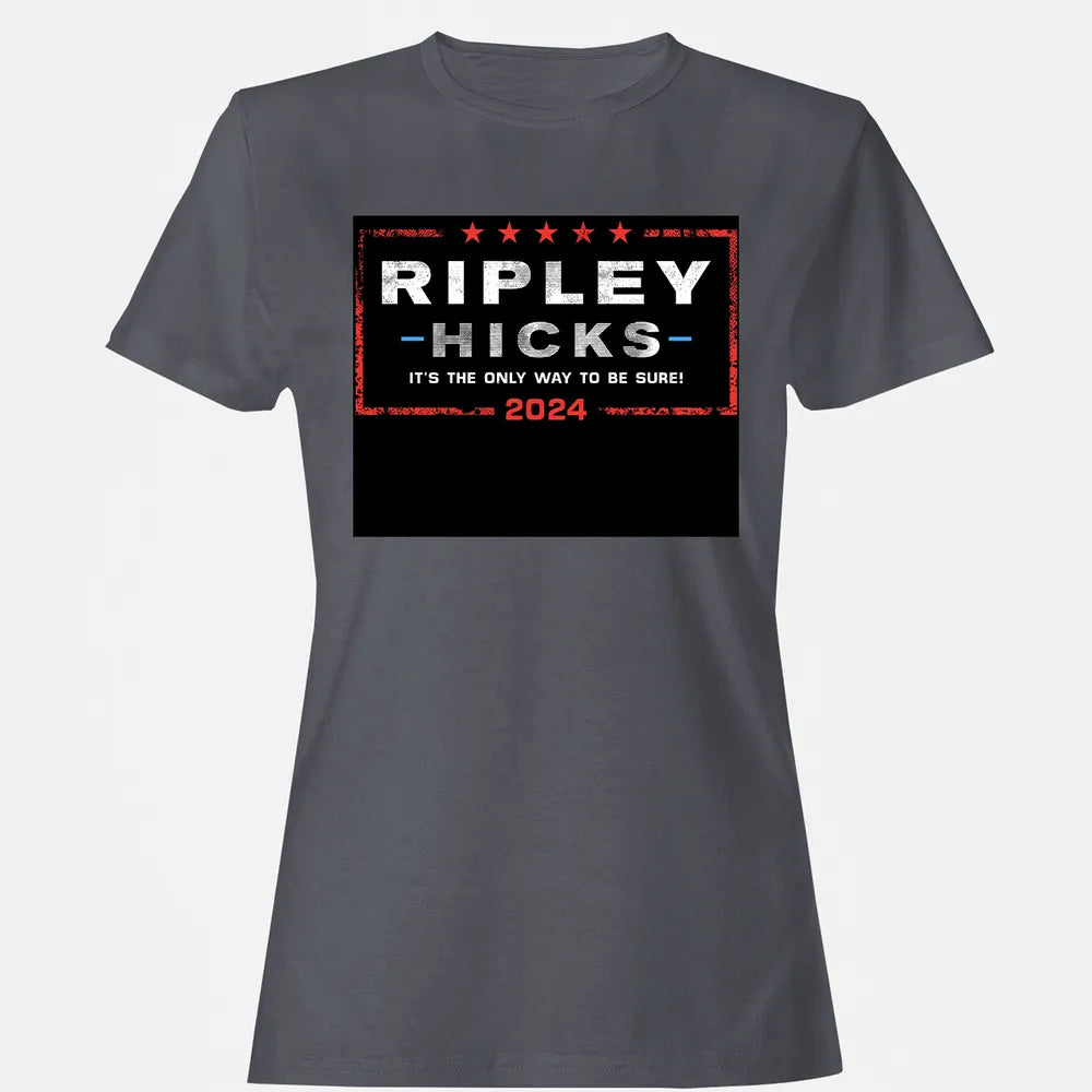 Women's T-shirt - 6XWAVEXF