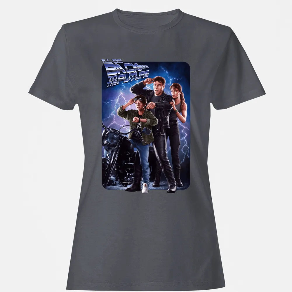 Women's T-shirt - P1KZC76N