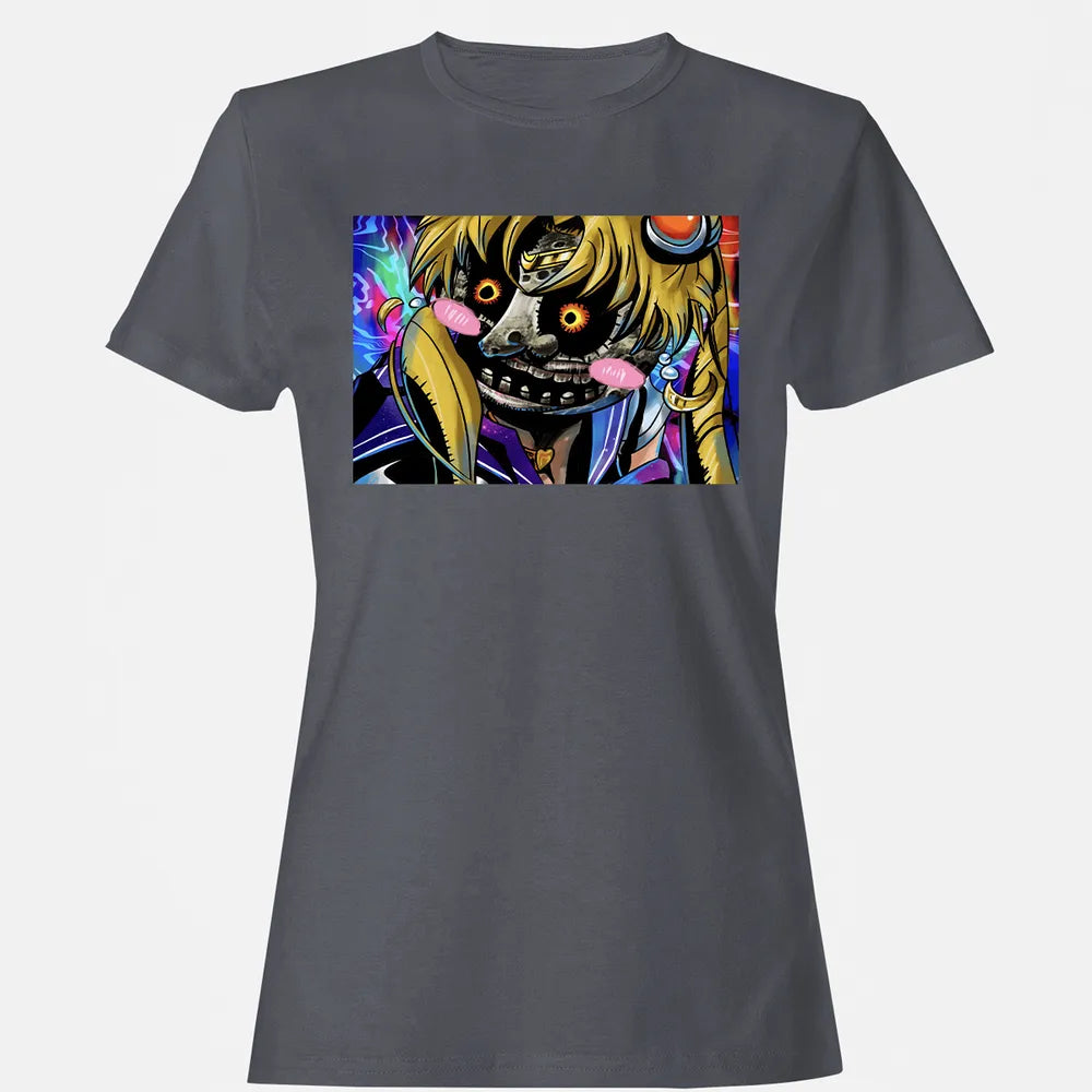 Women's T-shirt - 5T33C4PP