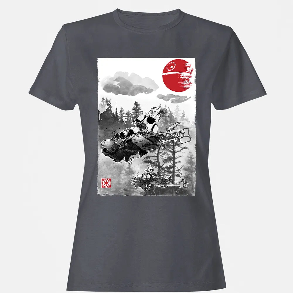 Women's T-shirt - UN6UYK7C