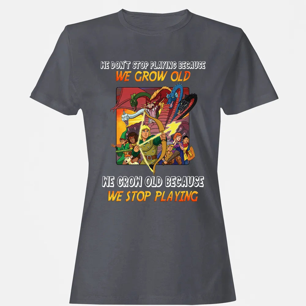 Women's T-shirt - 733M1YGU