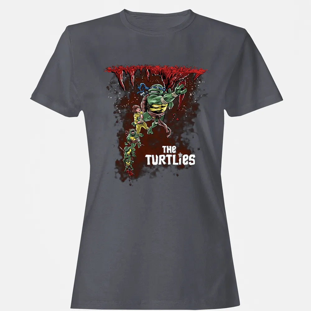 Women's T-shirt - PDL89RNQ