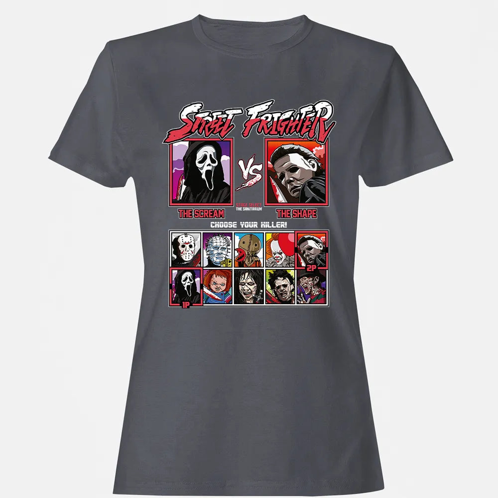 Women's T-shirt - WLV348ZQ