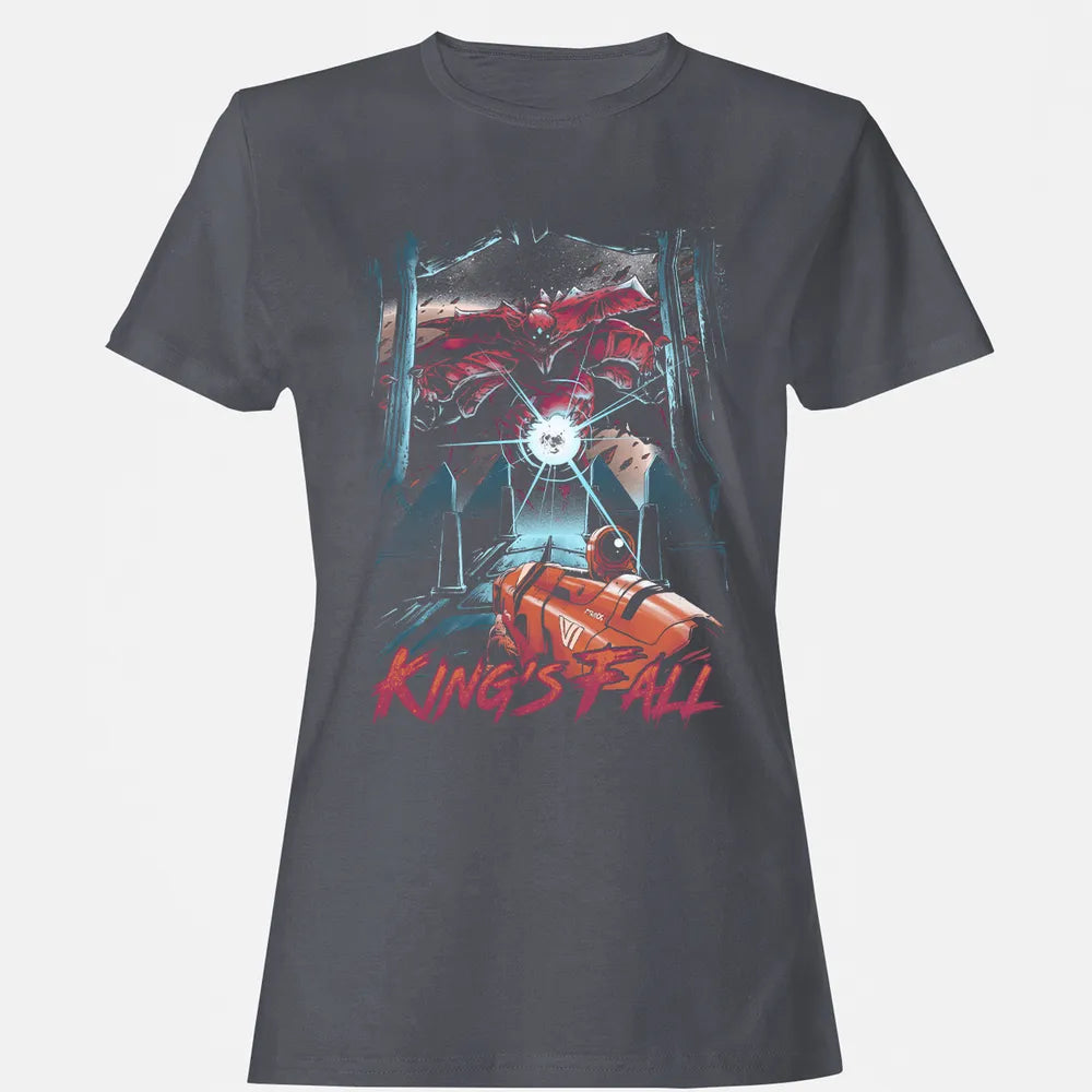 Women's T-shirt - HRHDR6KU