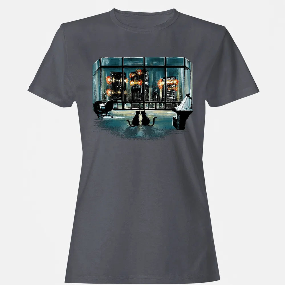 Women's T-shirt - TN6BQLWM