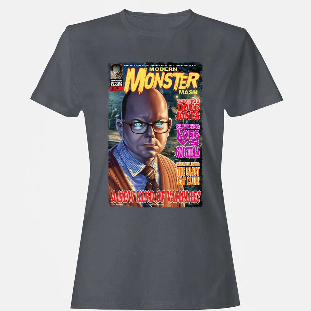 Women's T-shirt - V6BMPMQR