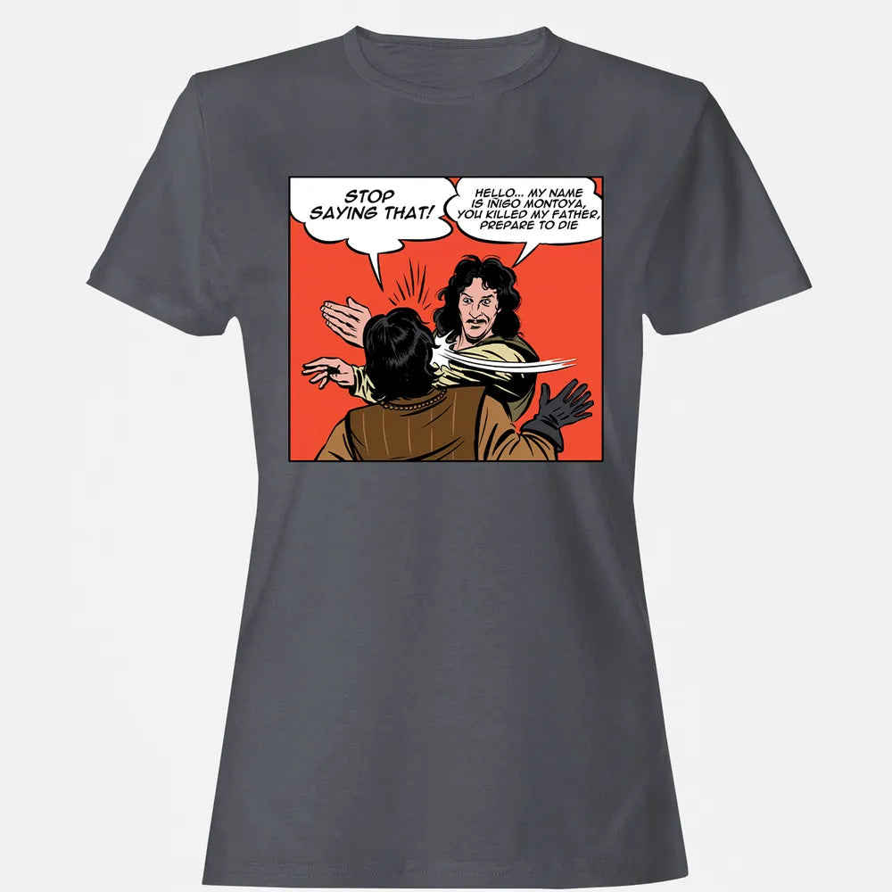 Women's T-shirt - QS9GVF9U