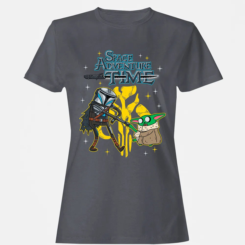 Women's T-shirt - A8ZFDHED