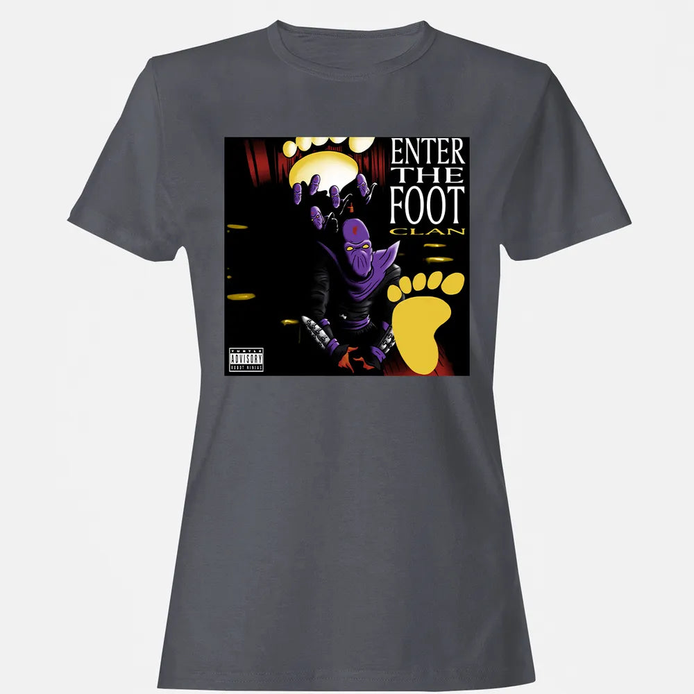 Women's T-shirt - XFHHTVAT