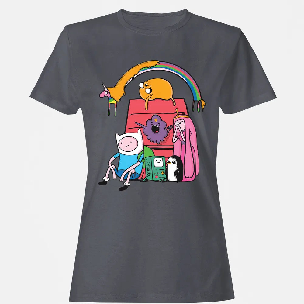 Women's T-shirt - VWDK3VC3