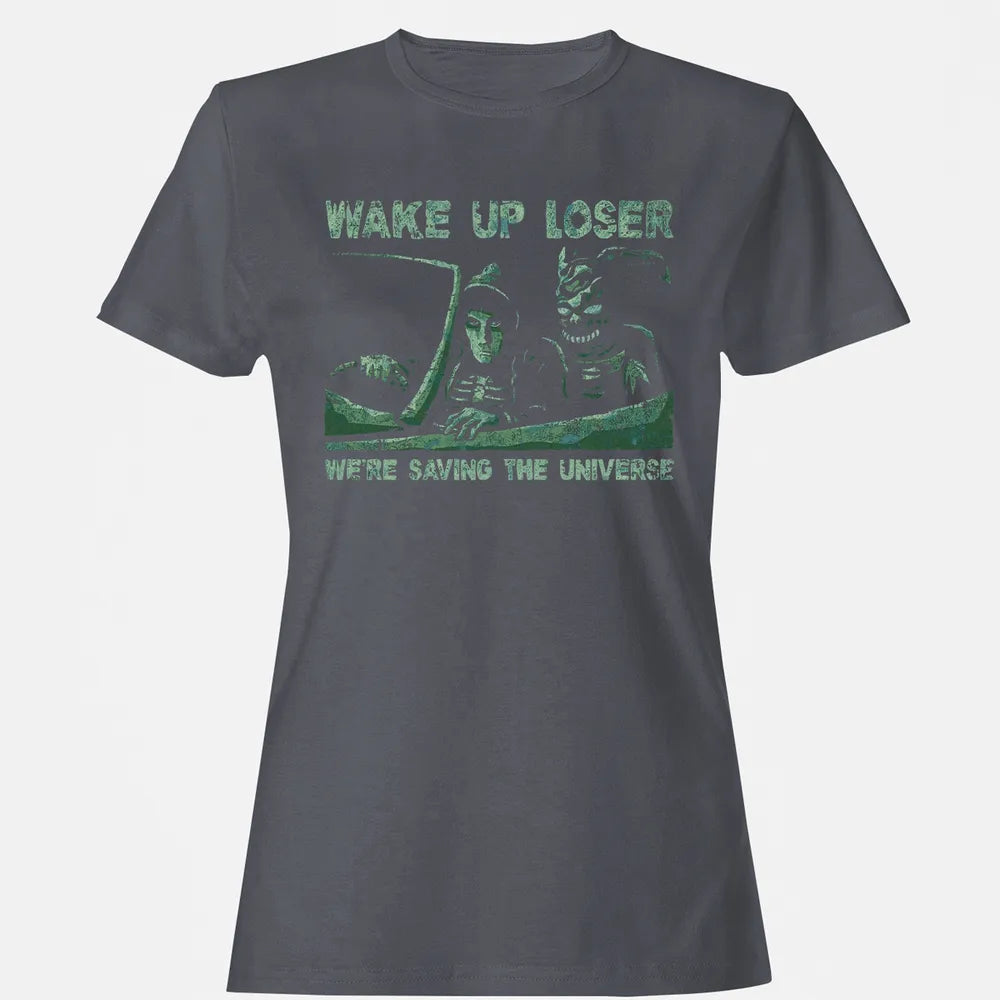 Women's T-shirt - PP8YBYCS